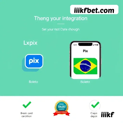 Login seguro iiikf - Imagem principal
