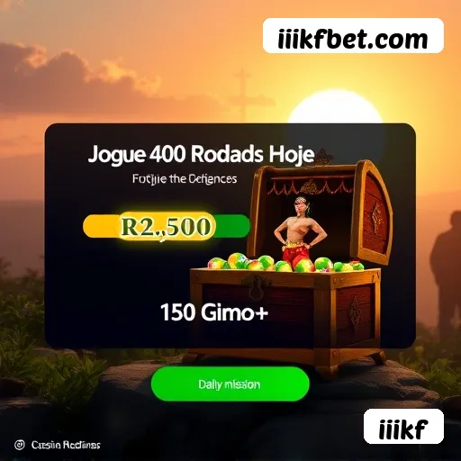 Ganhador iiikf